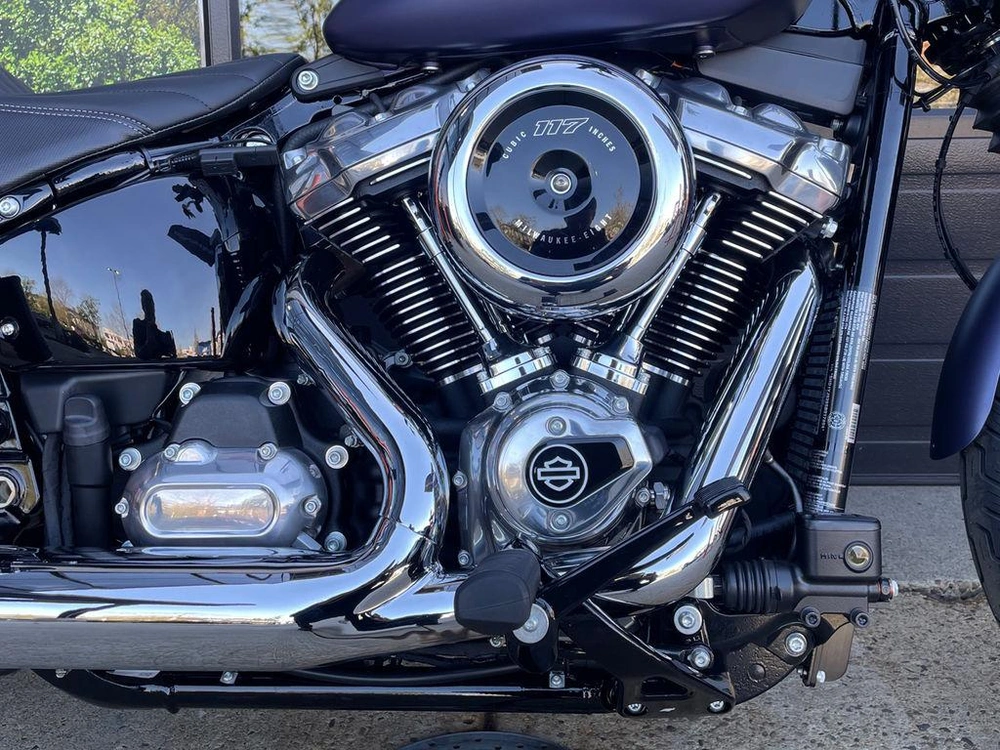 2025 Harley-davidson Fxbb - Street Bob® alt