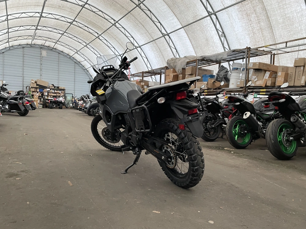 2023 Kawasaki Klr 650 Base alt