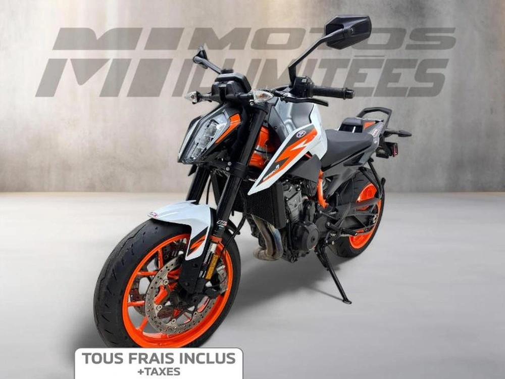 2021 Ktm 890 Duke R alt