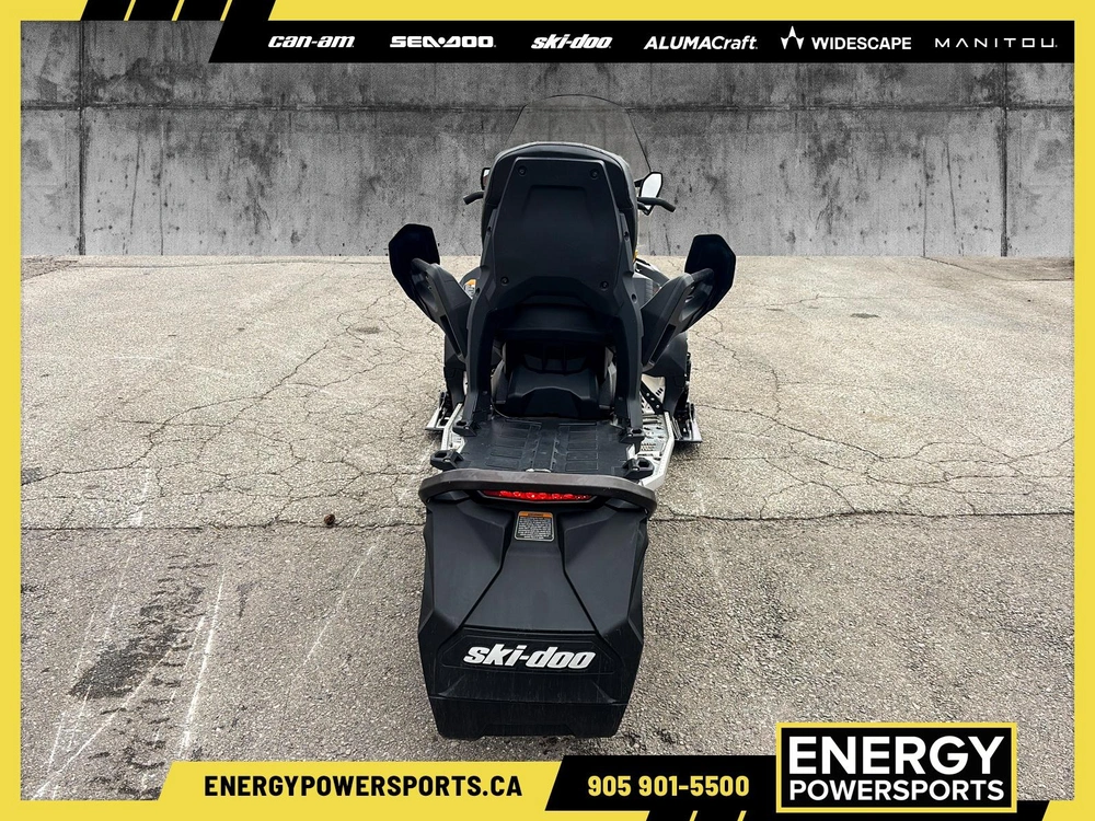2024 Ski-doo Grand Touring Sport 600 Ace alt