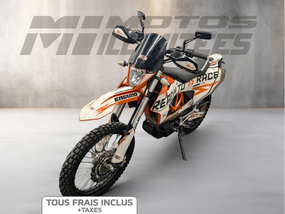 2021 Ktm 690 Enduro R alt