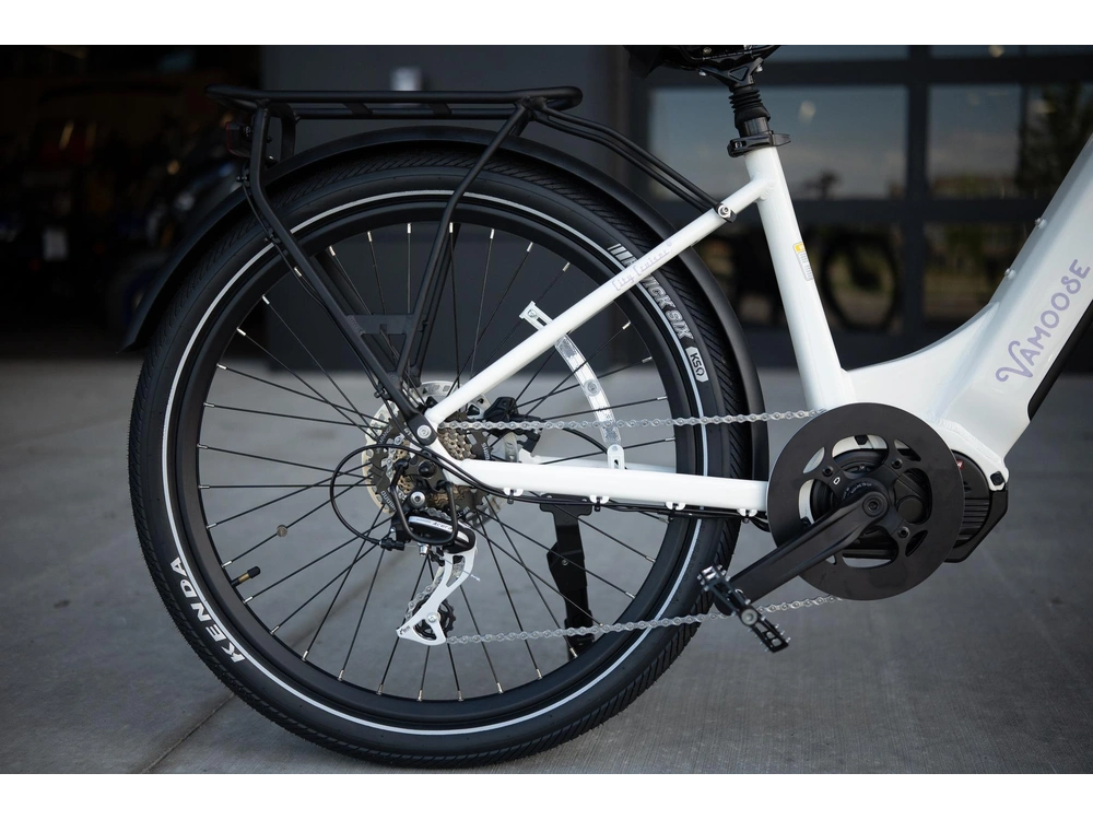 2025 Vamoose Cycle City Commuter alt