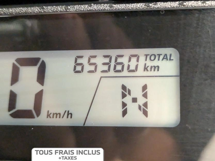 2020 Honda Africa Twin Abs alt