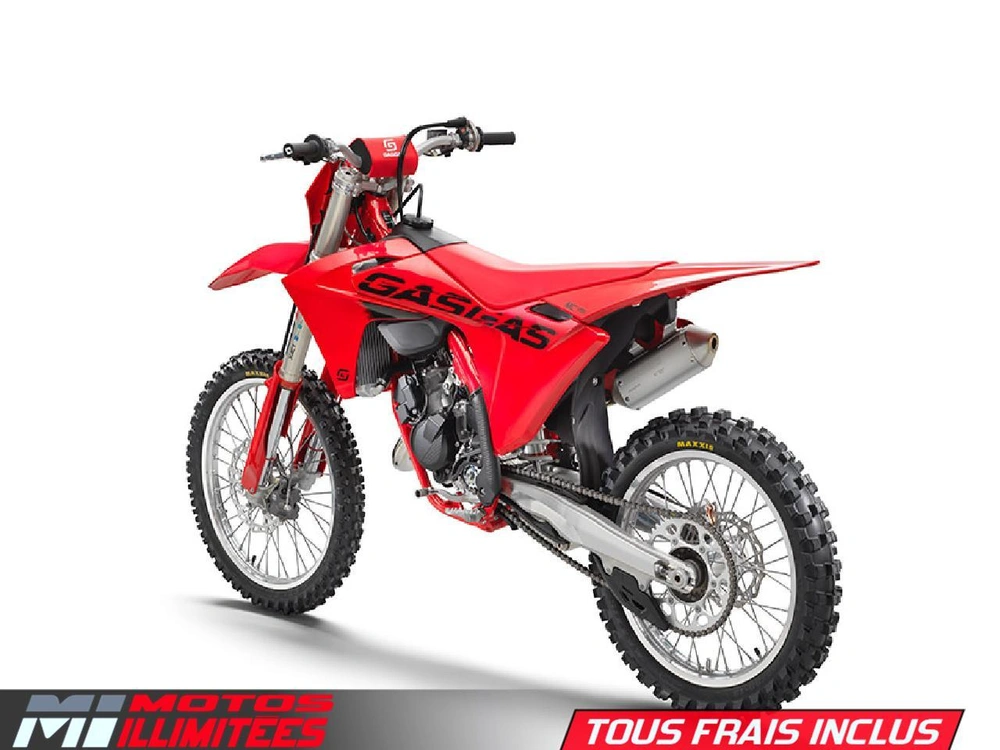 2026 Gas Gas Mc 125 alt