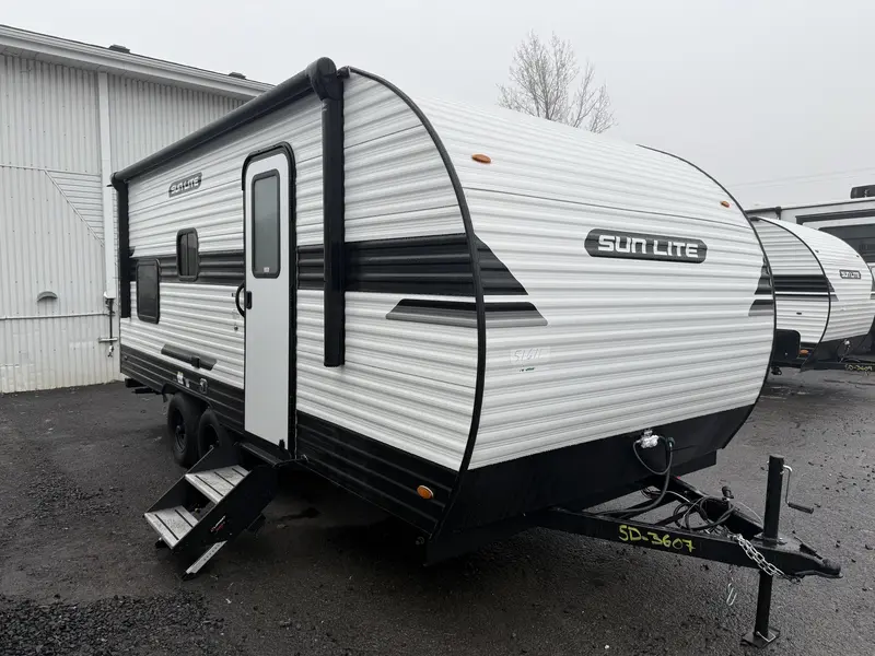 2026 Sunset Park RV Sunlite Limited 21DB
