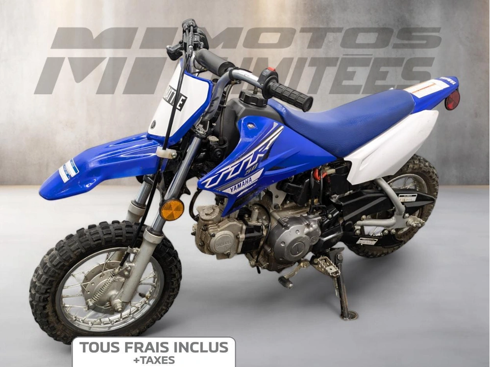 Yamaha Tt-r50 2019 alt
