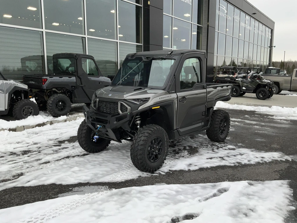 Polaris Ranger Xd 1500 Northstar Edition Premium 2025 alt