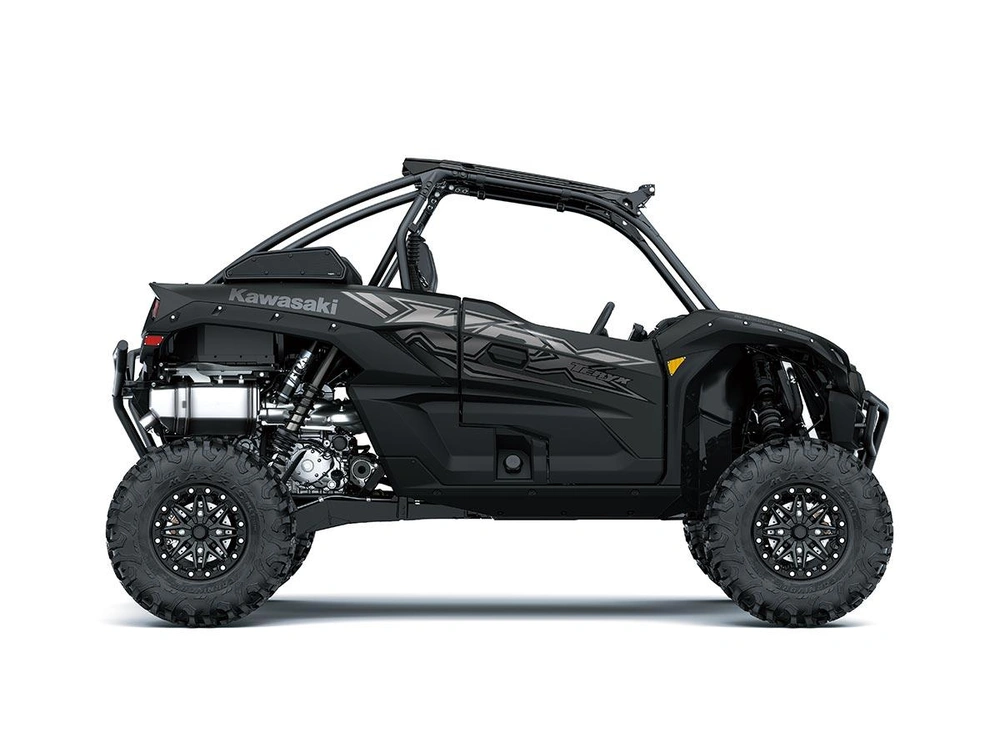 Kawasaki Teryx Krx 1000 Blackout Edition 2026 alt
