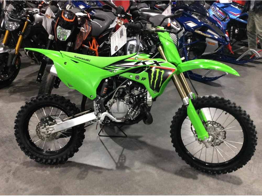 Kawasaki Kx 112 2024 alt