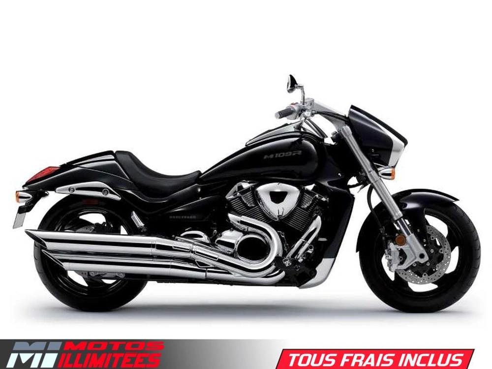 2024 Suzuki Boulevard M109r alt
