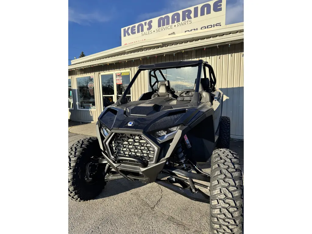 2026 Polaris RZR PRO S ULTIMATE