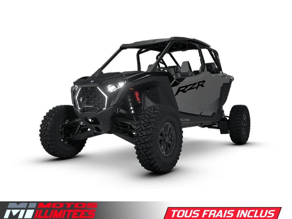 2026 Polaris Rzr Pro S 4 Ultimate alt