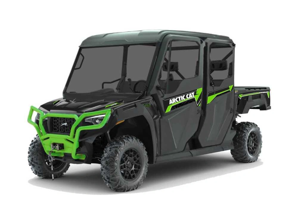 2026 Arctic Cat Prowler 800 Crew Xt alt