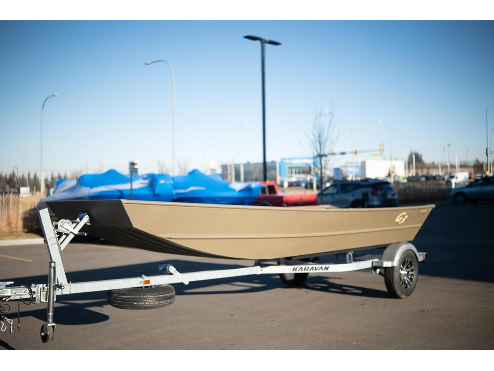 2026 G3 Boats 1648lw alt