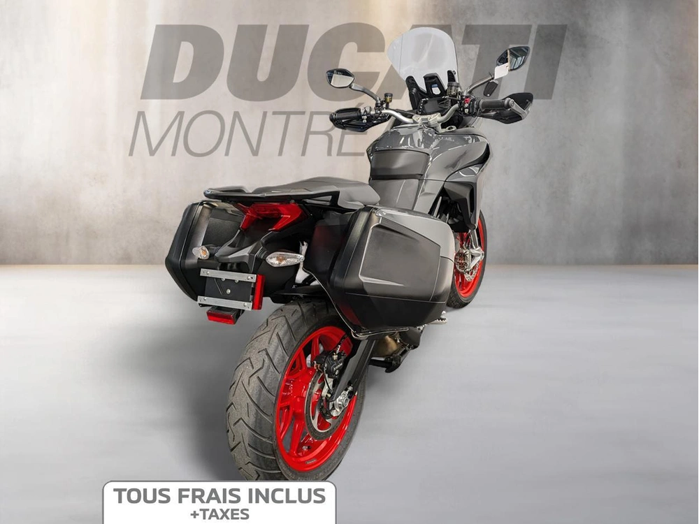 Ducati Scrambler Full Throttle 2023 alt