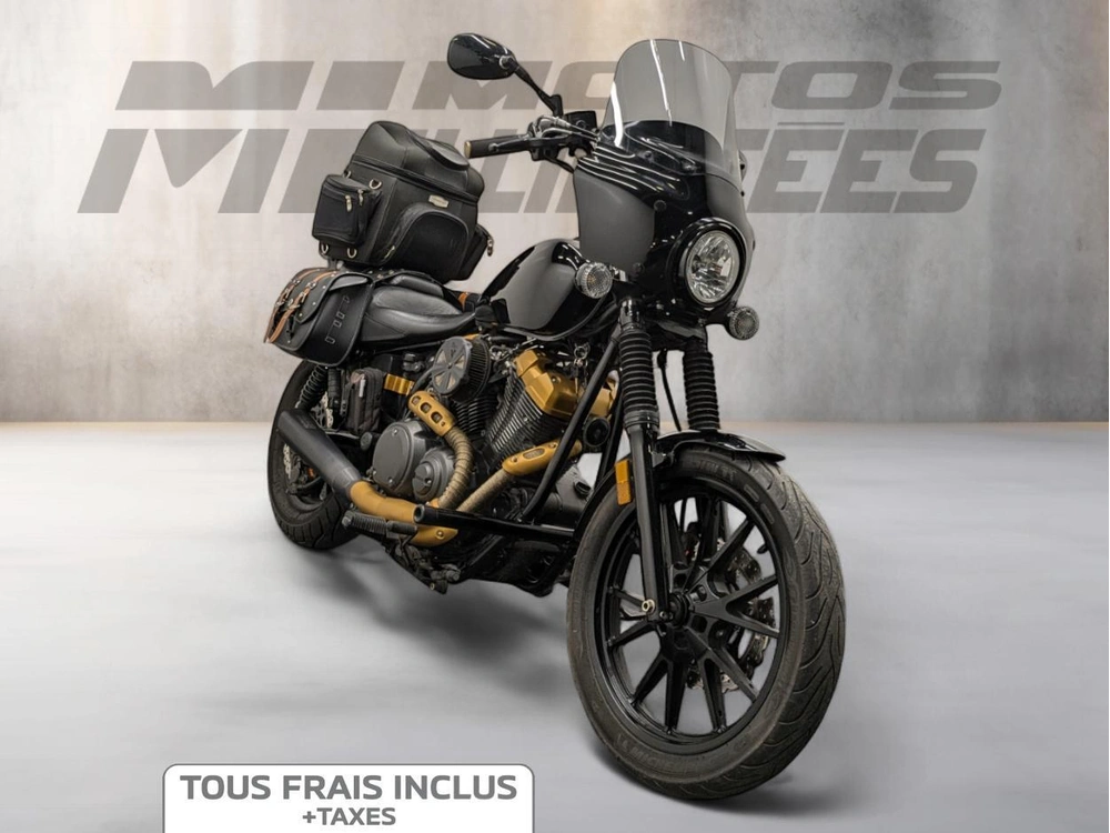 2014 Yamaha Bolt alt