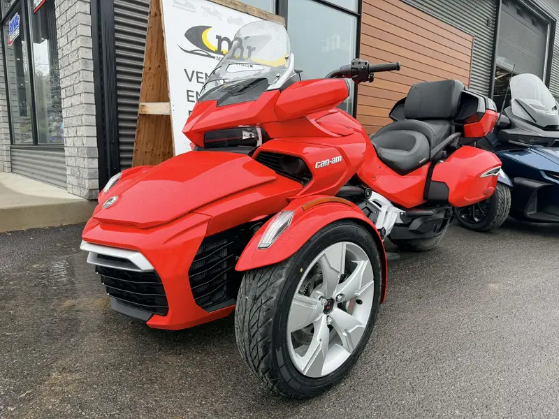 Can-Am SPYDER F3 LIMITED 2023