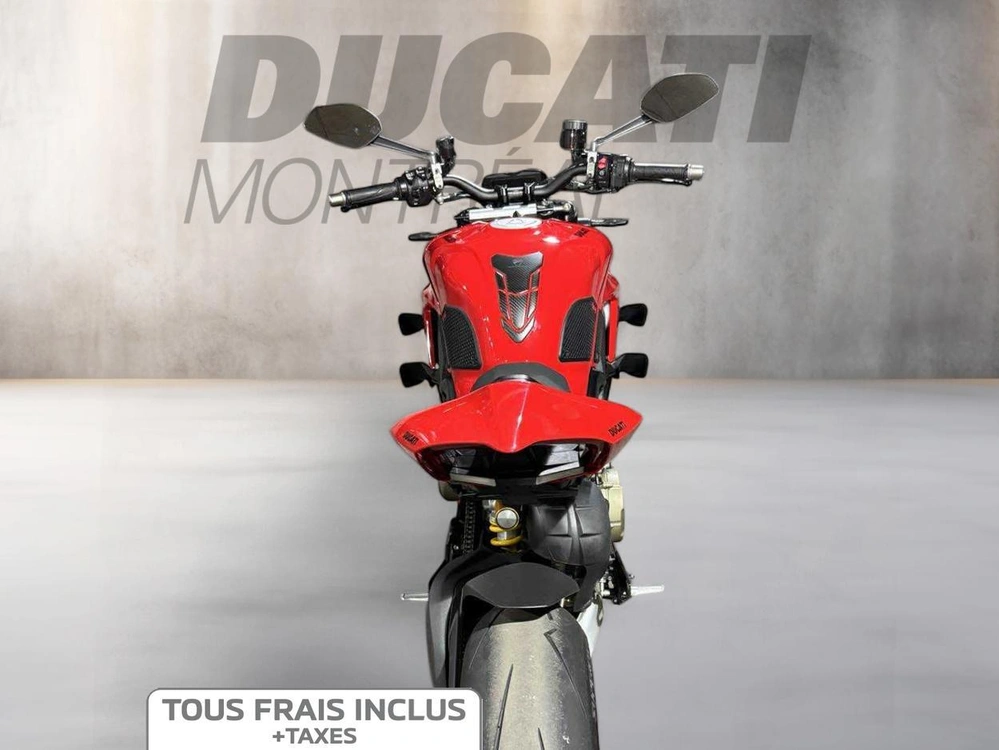 Ducati Streetfighter V4 2024 alt