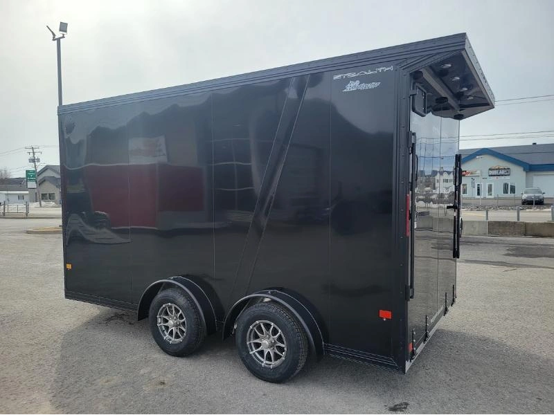 Stealth Trailers C7.5x14 Utv Ltd Rr 2025 alt