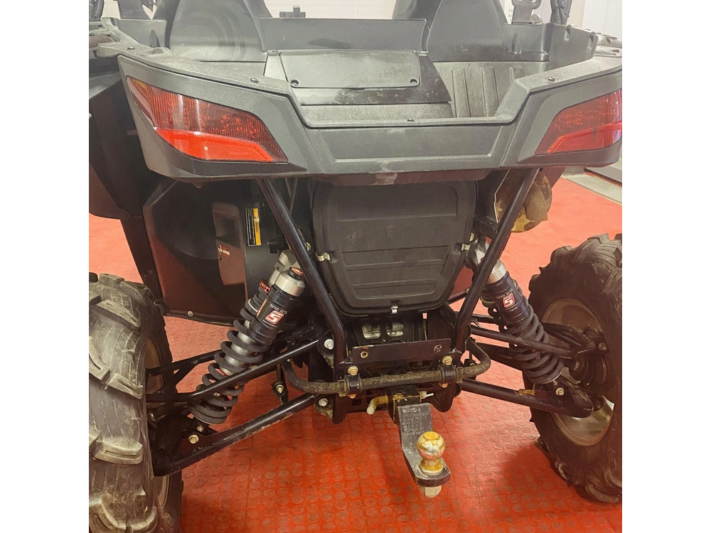 2015 Arctic Cat Arctic Cat Wildcat Sport alt