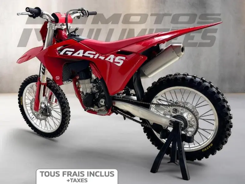 2024 GASGAS MC 450F thumbnail 6