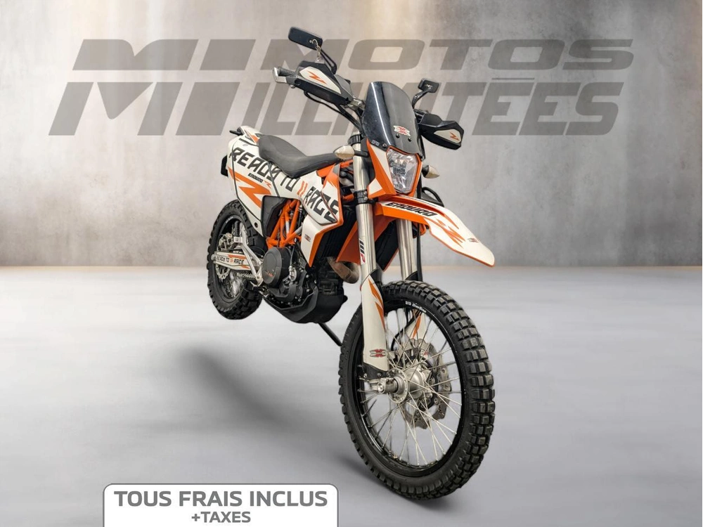 2021 Ktm 690 Enduro R alt
