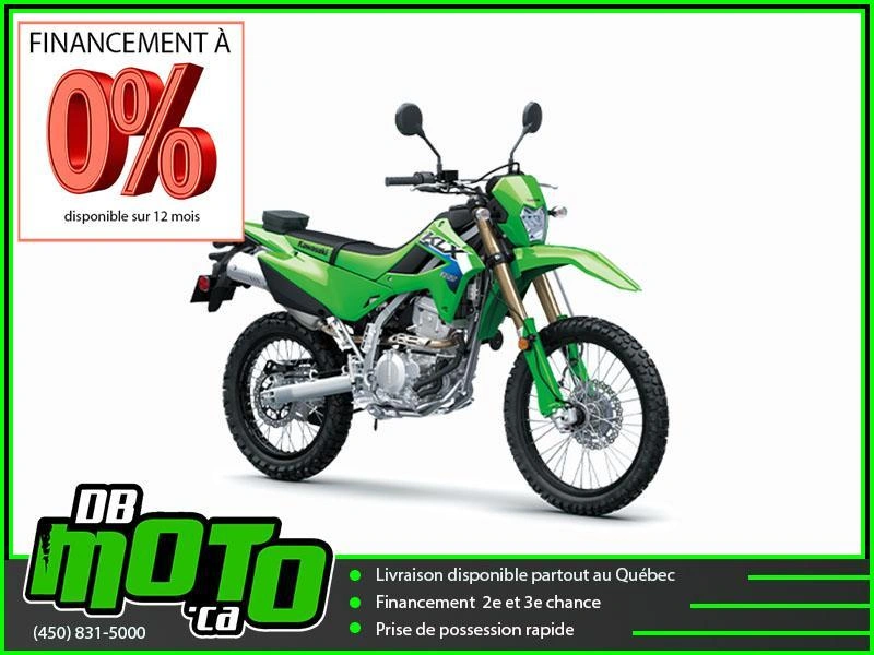 Kawasaki Klx 300 2026 alt