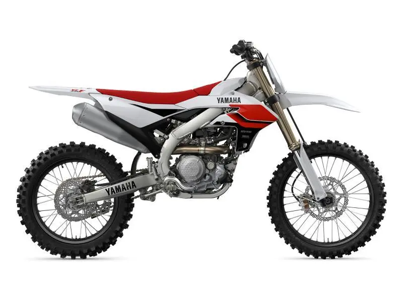 2026 Yamaha YZ450F
