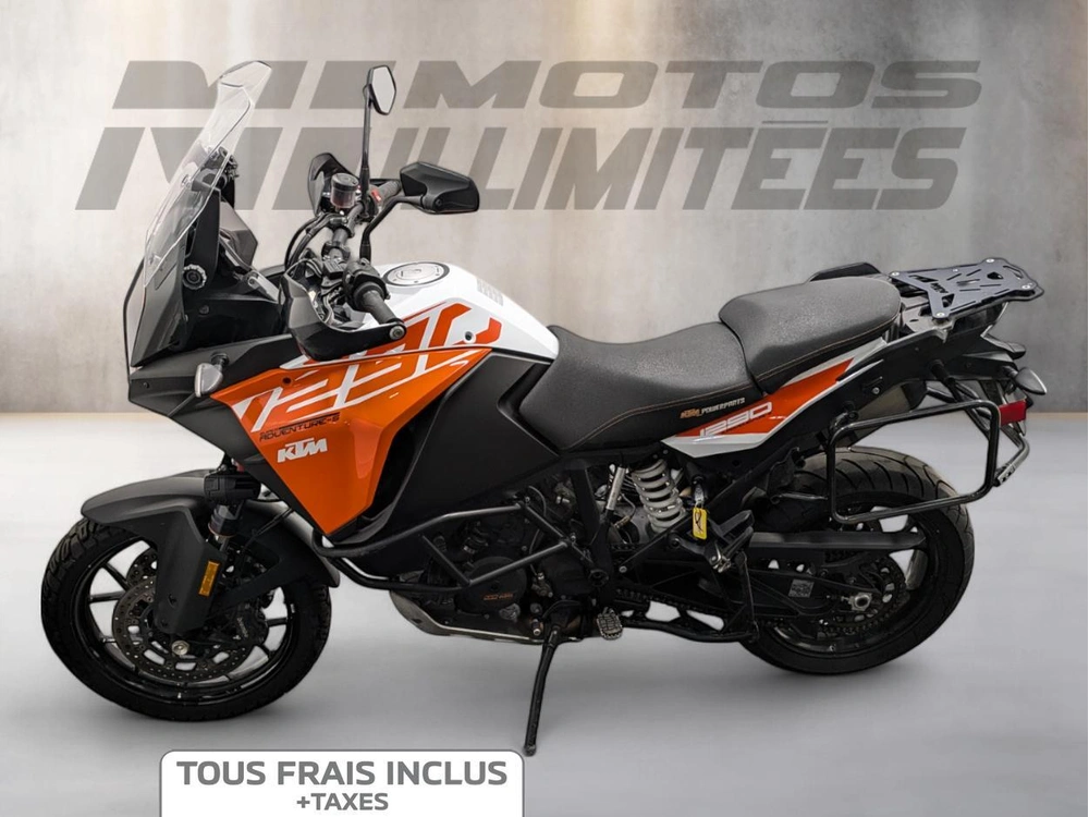 2018 Ktm 1290 Super Adventure S alt