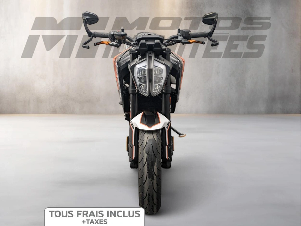 Ktm 790 Duke 2019 alt