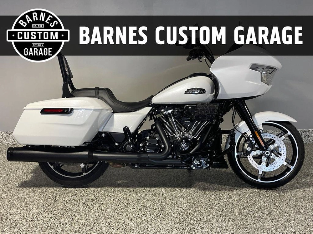 2025 Harley-davidson Fltrx - Road Glide® alt