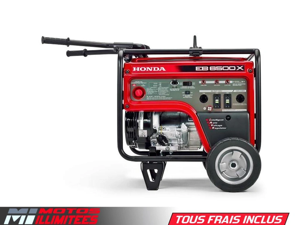 Honda Eb6500 2025 alt