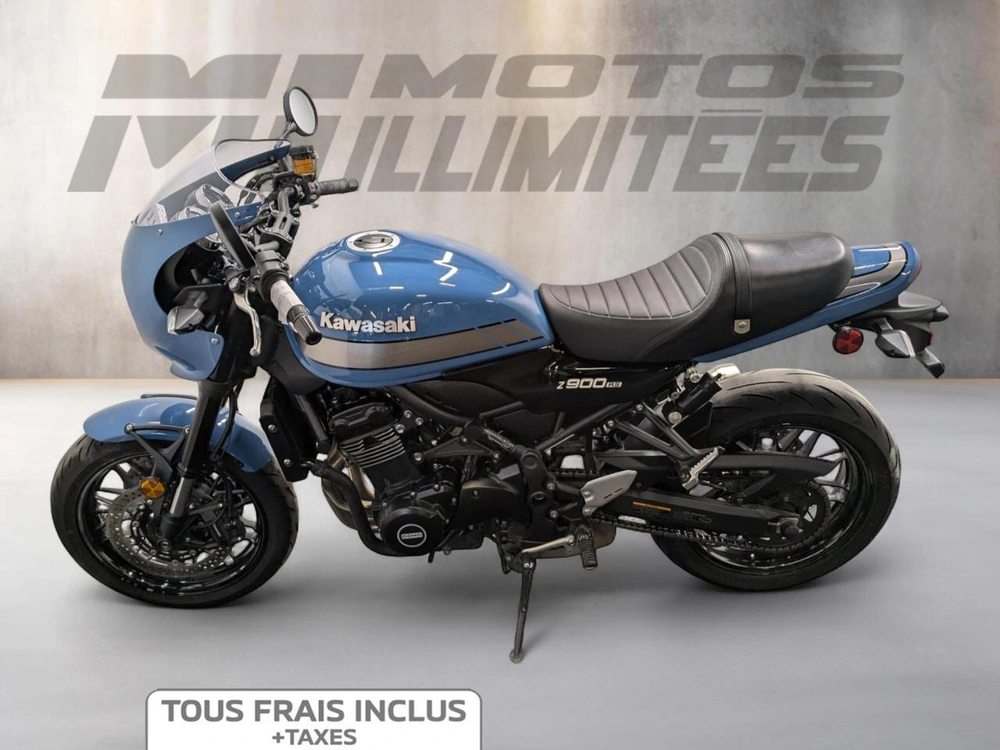 2019 Kawasaki Z900rs Cafe alt