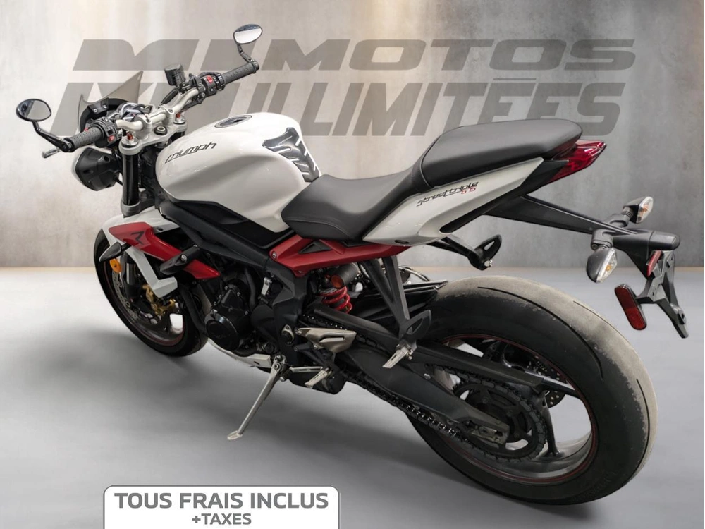 Triumph Street Triple R 2013 alt