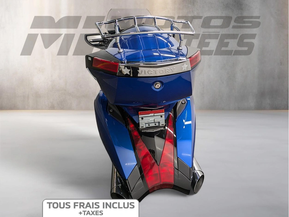 Victory Motorcycles Vision Tour Abs 2017 alt