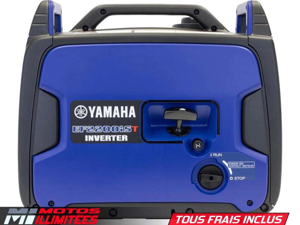 Yamaha Ef2200ist 2025 alt
