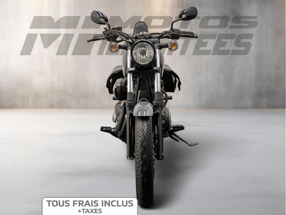 2022 Yamaha Bolt R-spec alt