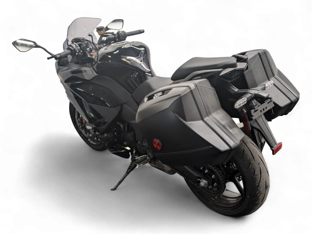 Kawasaki Ninja 1100sx Se 2025 alt