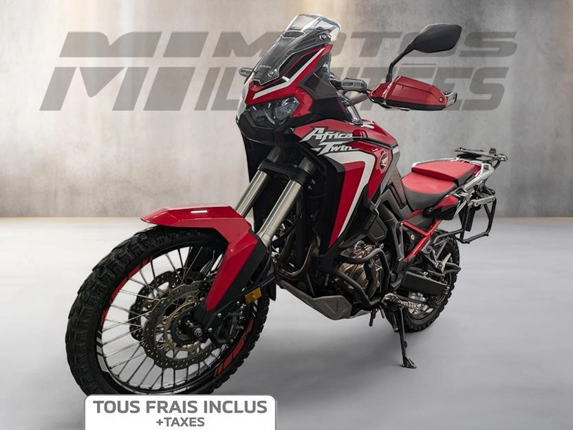 2020 Honda Africa Twin Abs alt