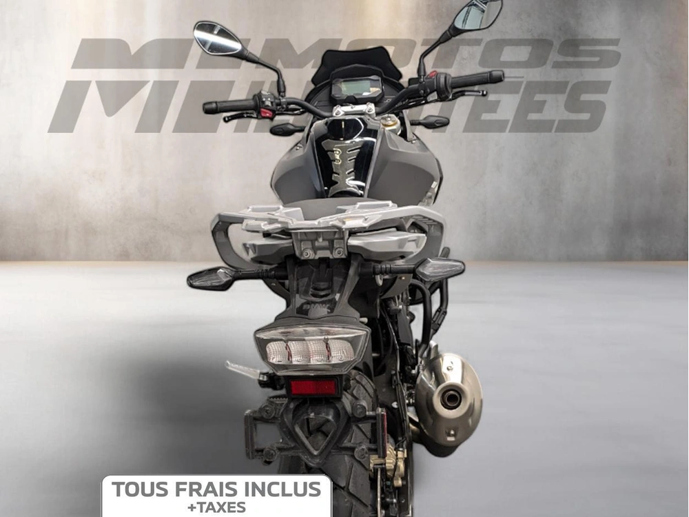 2023 Bmw G310gs alt