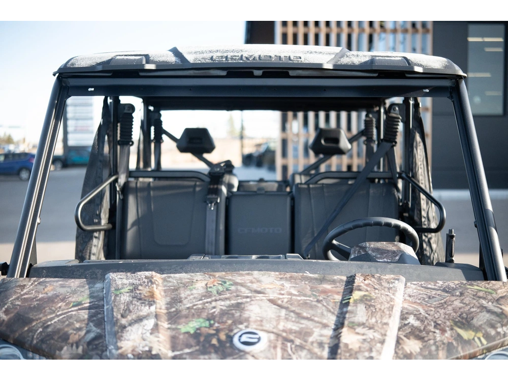 2026 Cfmoto Uforce 1000 Xl alt