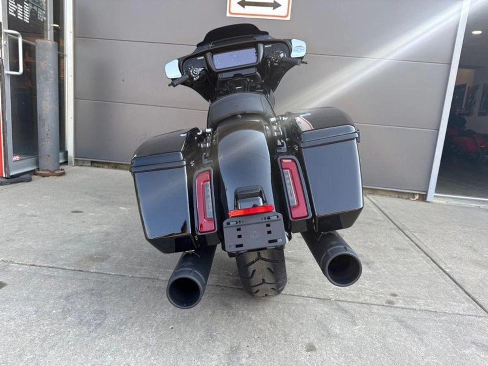 2025 Harley-davidson Flhx - Street Glide® alt