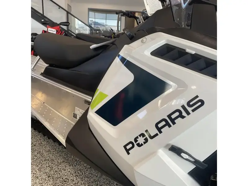 2025 Polaris 550 VOYAGEUR 155