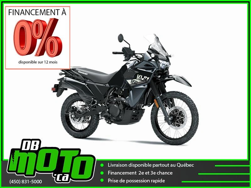 Kawasaki Klr 650 2026 alt
