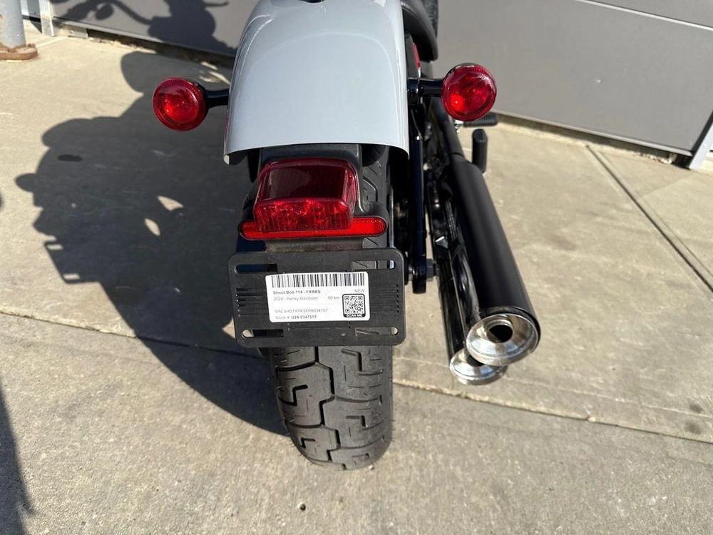 2024 Harley-davidson Fxbbs - Street Bob™ 114 alt