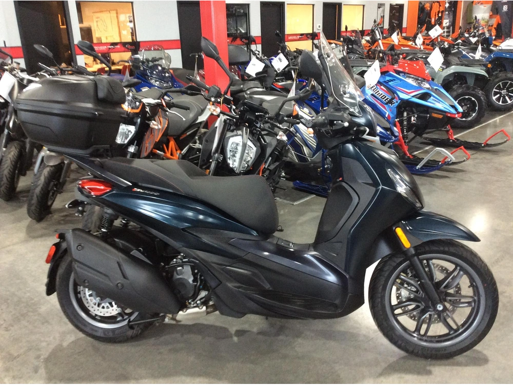 Piaggio Bv 400 S 2022 alt