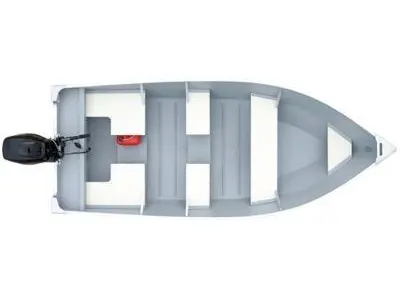 2026 Lund Boat Co SSV 14 Side Console