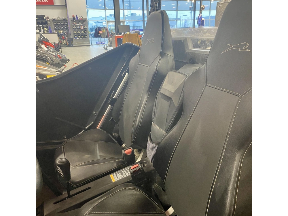 2015 Arctic Cat Arctic Cat Wildcat Sport alt