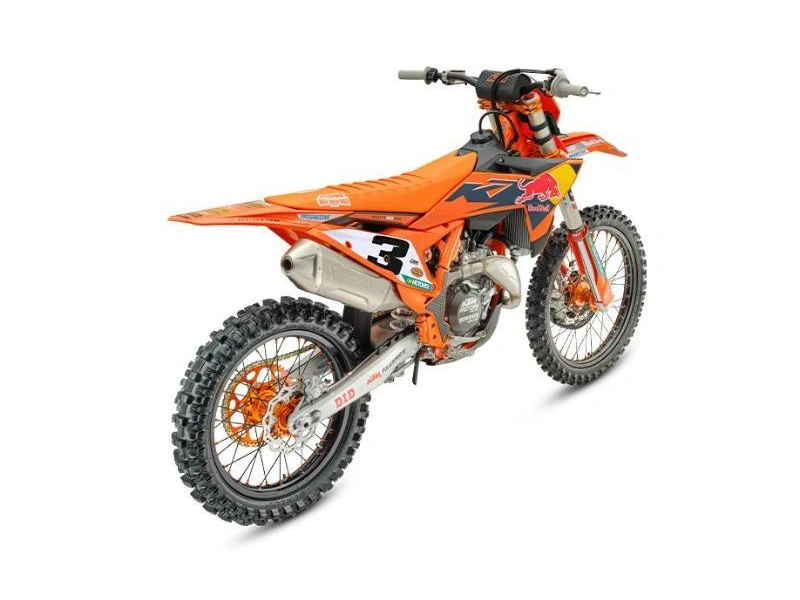 Ktm 450 Sx-f Factory Edition 2026 alt