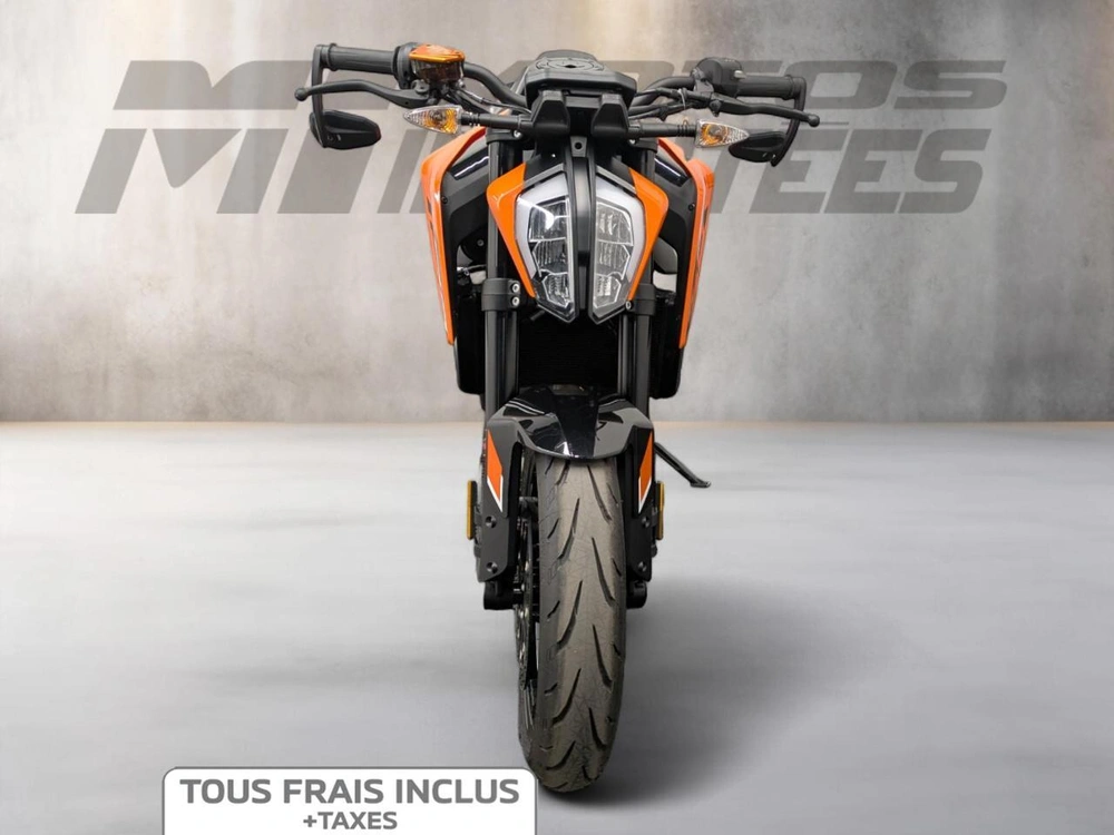 2023 Ktm 790 Duke alt